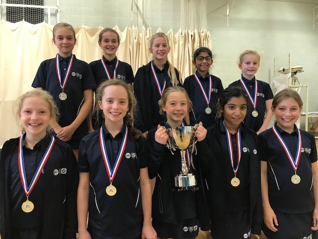 Year 6 Won The Mylnhurst Invitational Tournament