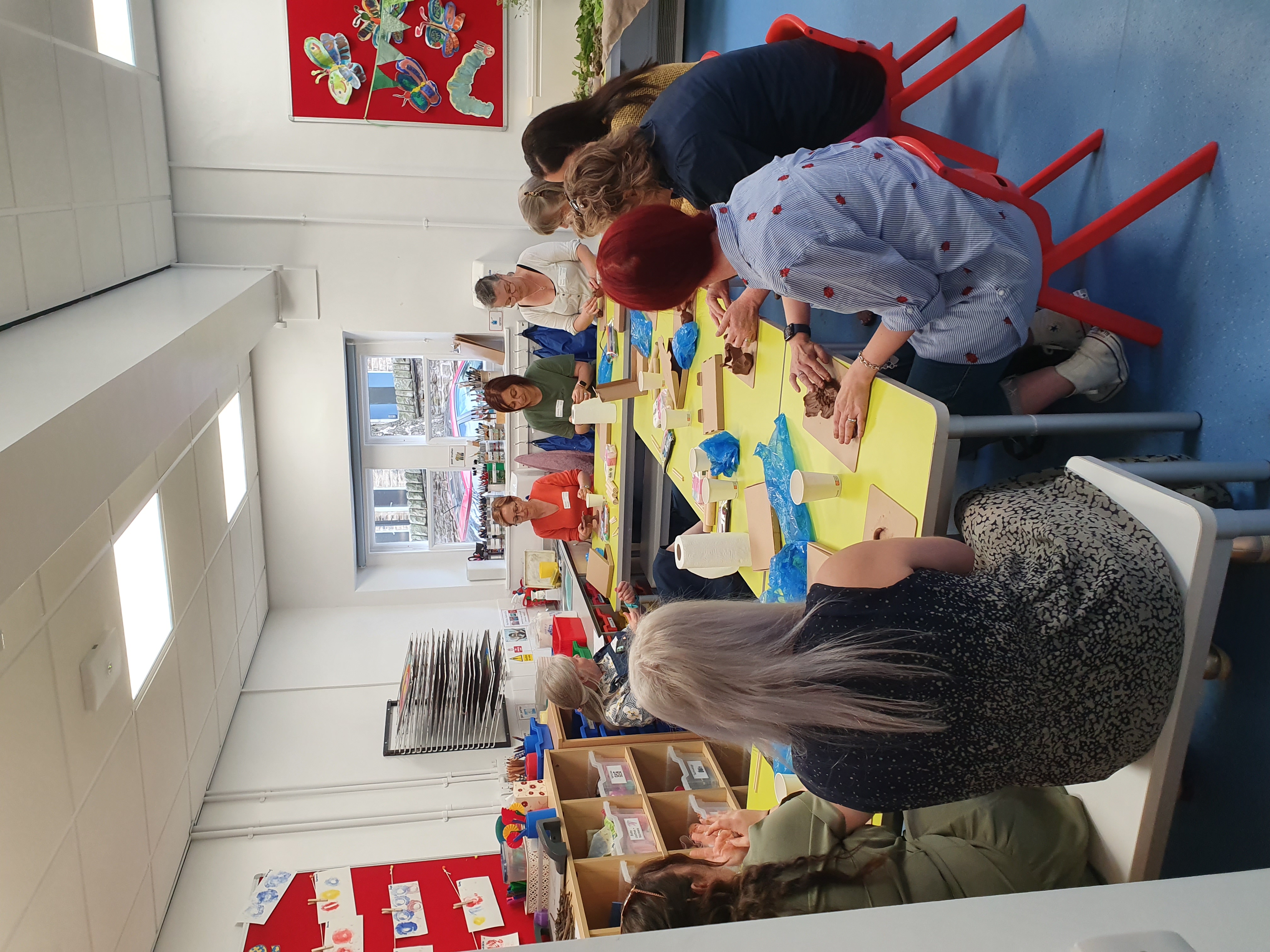 eyfs conference activity