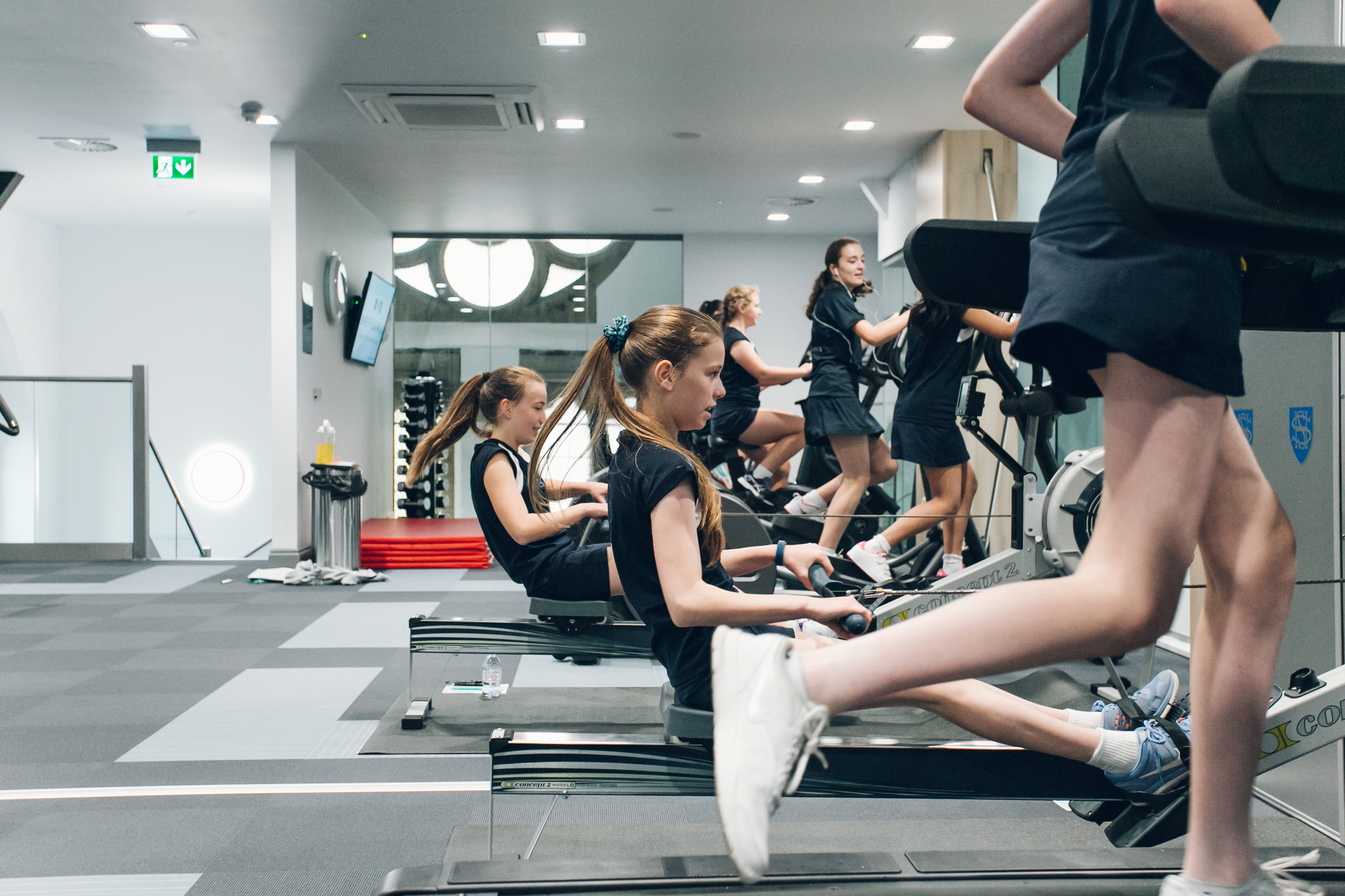 At Sheffield Girls' we aim to promote health and fitness for both current and future lifestyles.