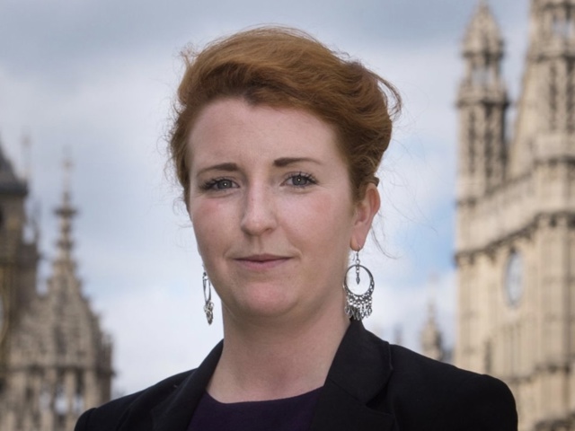 Photo of Louise Haigh MP