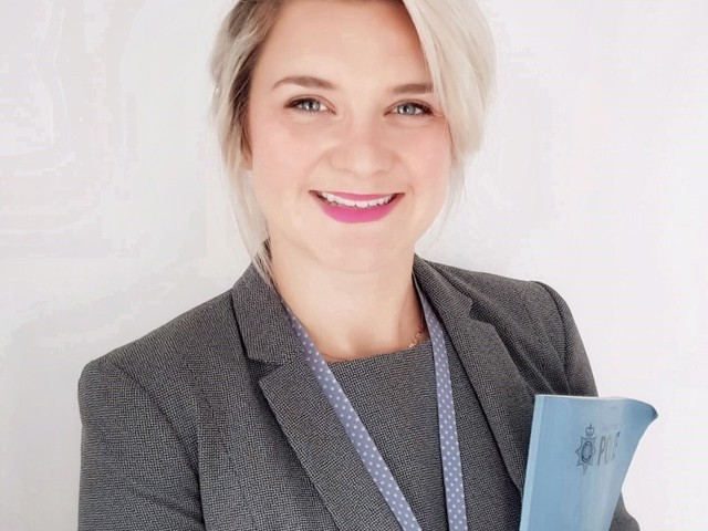 Photo of Lucy Garside (née Marriott)